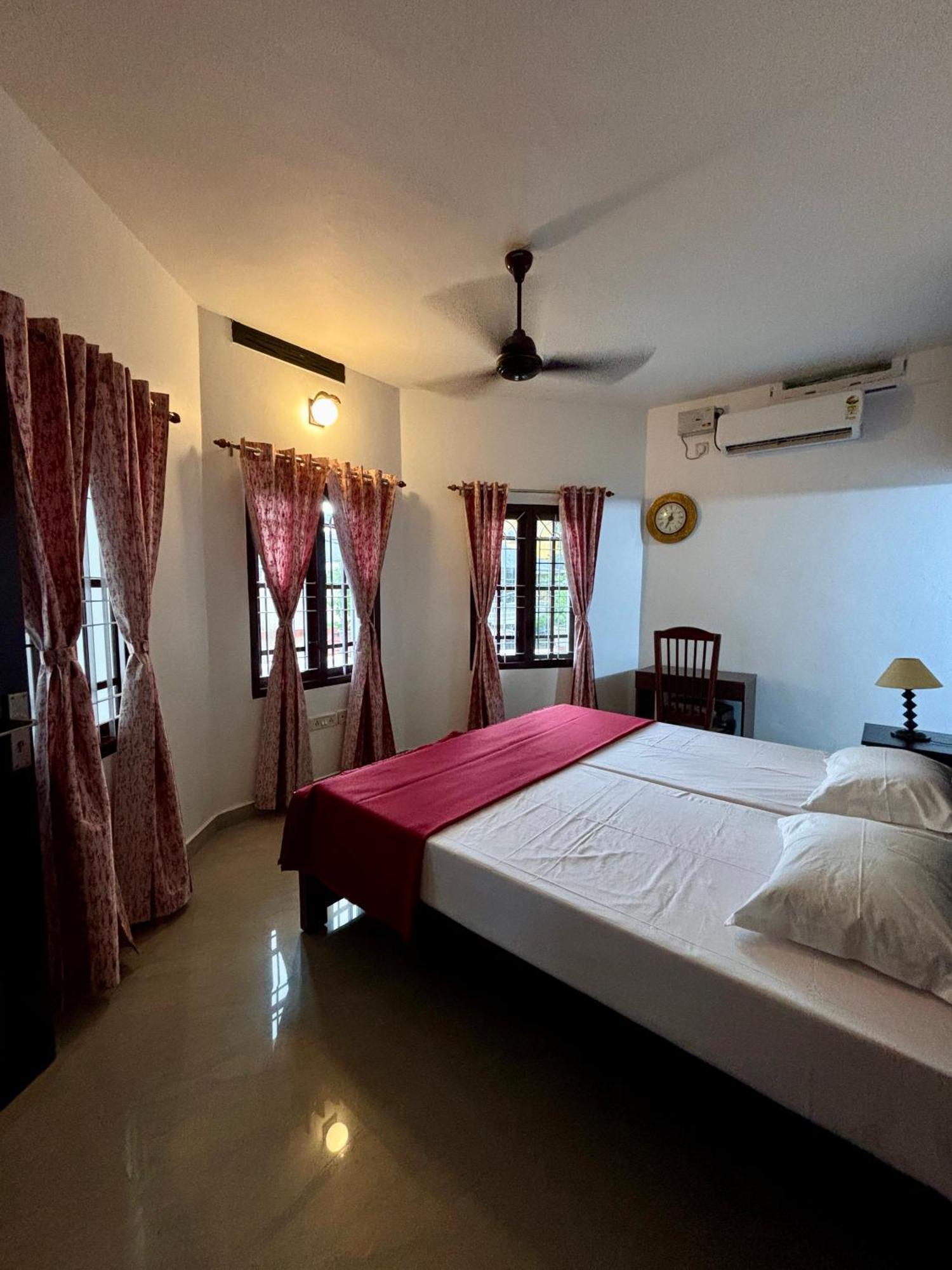 Beza Homestay Коччи Экстерьер фото