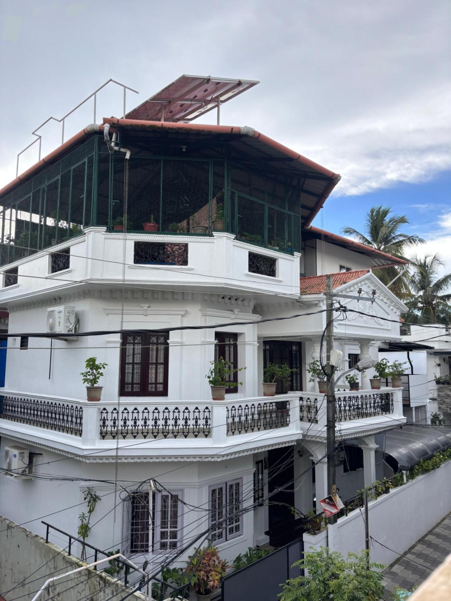 Beza Homestay Коччи Экстерьер фото